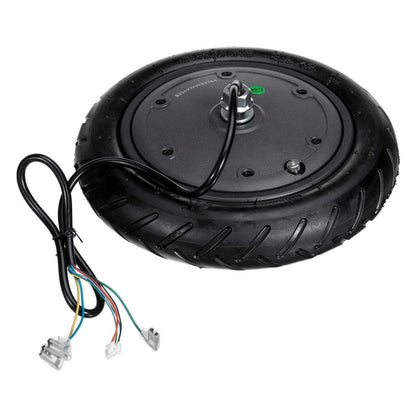 250W 36V Scooter Motor Drive Wheel Motor Pneumatic Tire