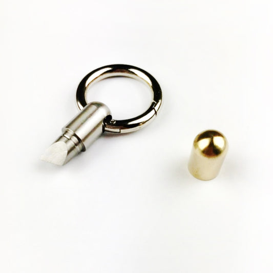 Unpacking Micro Cutting Tool Capsule Knife, Capsule Knife