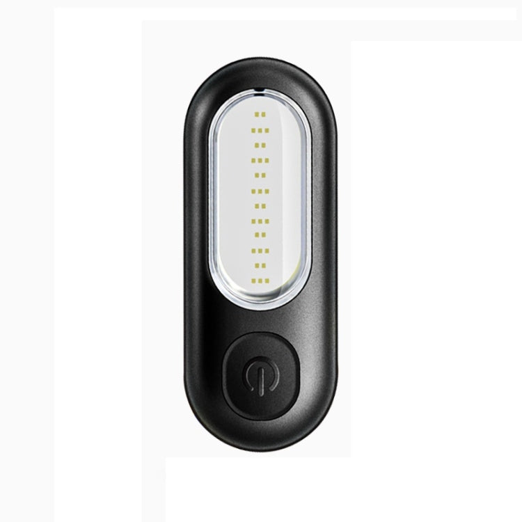 GOOFY DT-6005 Bike Light USB Rechargeable Tail Light Mountain Bike Night Warning LED Light
