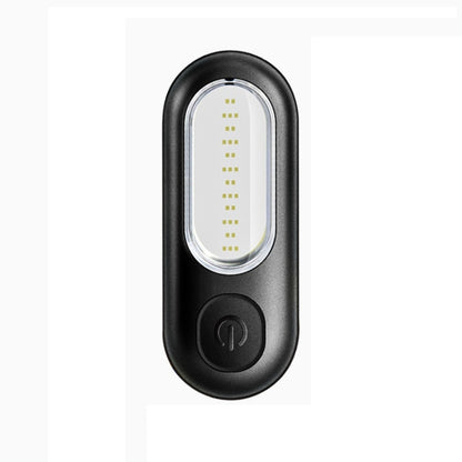 GOOFY DT-6005 Bike Light USB Rechargeable Tail Light Mountain Bike Night Warning LED Light