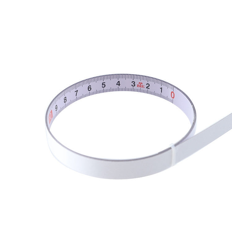 Sticky Scale Steel Ruler with Glue Scale Tape Measure Self-adhesive Ruler, 1m Positive, 2m Positive, 3m Positive, 4m Positive, 5m Positive, 1m Reverse, 2m Reverse, 3m Reverse, 4m Reverse, 5m Reverse, 1m Middle Point, 2m Middle Point, 3m Middle Point���...
