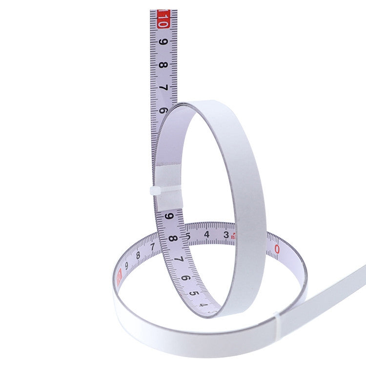 Sticky Scale Steel Ruler with Glue Scale Tape Measure Self-adhesive Ruler, 1m Positive, 2m Positive, 3m Positive, 4m Positive, 5m Positive, 1m Reverse, 2m Reverse, 3m Reverse, 4m Reverse, 5m Reverse, 1m Middle Point, 2m Middle Point, 3m Middle Point���...