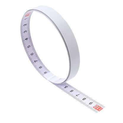 Sticky Scale Steel Ruler with Glue Scale Tape Measure Self-adhesive Ruler, 1m Positive, 2m Positive, 3m Positive, 4m Positive, 5m Positive, 1m Reverse, 2m Reverse, 3m Reverse, 4m Reverse, 5m Reverse, 1m Middle Point, 2m Middle Point, 3m Middle Point���...