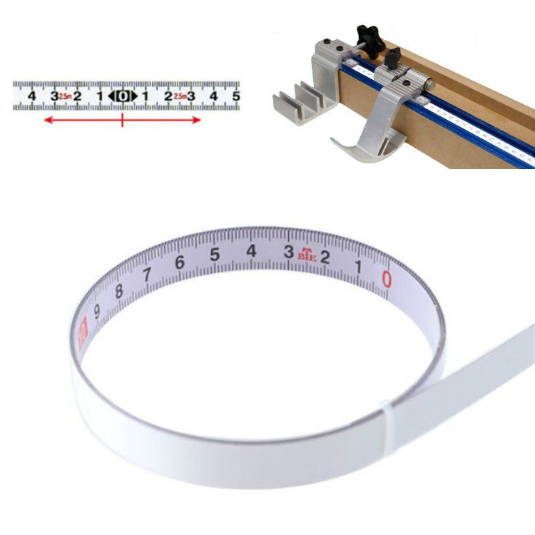 Sticky Scale Steel Ruler with Glue Scale Tape Measure Self-adhesive Ruler, 1m Positive, 2m Positive, 3m Positive, 4m Positive, 5m Positive, 1m Reverse, 2m Reverse, 3m Reverse, 4m Reverse, 5m Reverse, 1m Middle Point, 2m Middle Point, 3m Middle Point���...