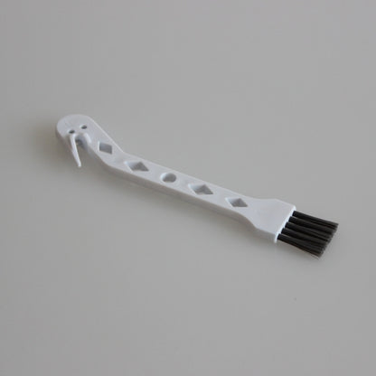 20 PCS Sweeping Robot Cleaning Small Brush for Bissell Vacuum Cleaner, White, Yellow, Green