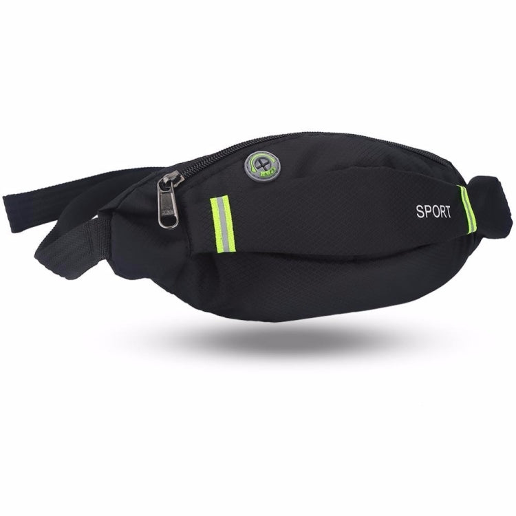 Men Women Running Waist Bag Sport Pack Cycling Bag Belt Fanny Waist Pouch Outdoor Travel Racing Hiking Gym Fitness Money Purse