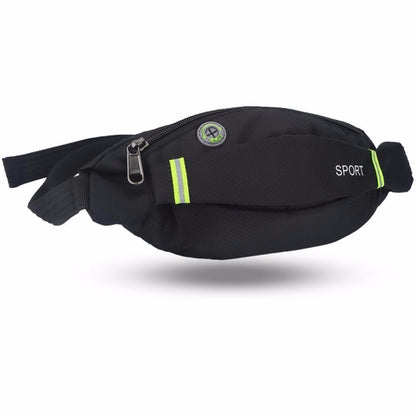 Men Women Running Waist Bag Sport Pack Cycling Bag Belt Fanny Waist Pouch Outdoor Travel Racing Hiking Gym Fitness Money Purse