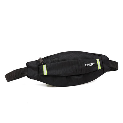 Men Women Running Waist Bag Sport Pack Cycling Bag Belt Fanny Waist Pouch Outdoor Travel Racing Hiking Gym Fitness Money Purse, TBD047710501A, TBD047710501B, TBD047710501C