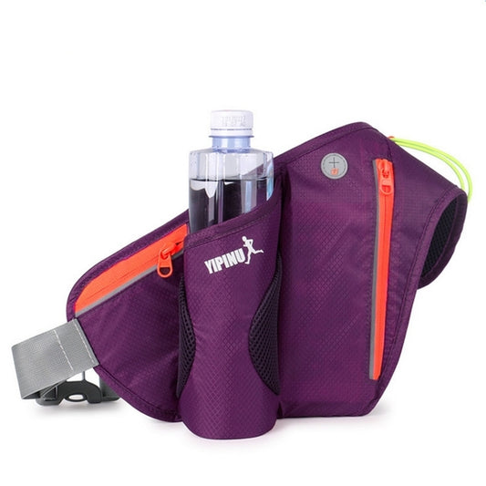 Multifunctional Outdoor Sports Water Bottle Running Waist for Men Women As Fanny Pack Bum Bag