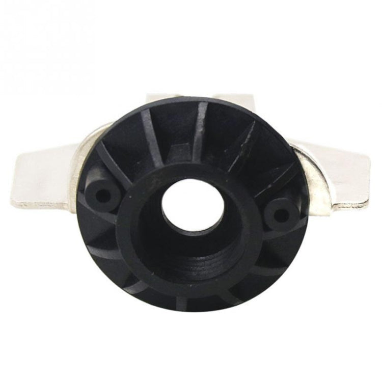 Outdoor Garden Sharpening Attachment  Sawtooth Grinding Tool Electric Grinder, Sawtooth Grinding Tool