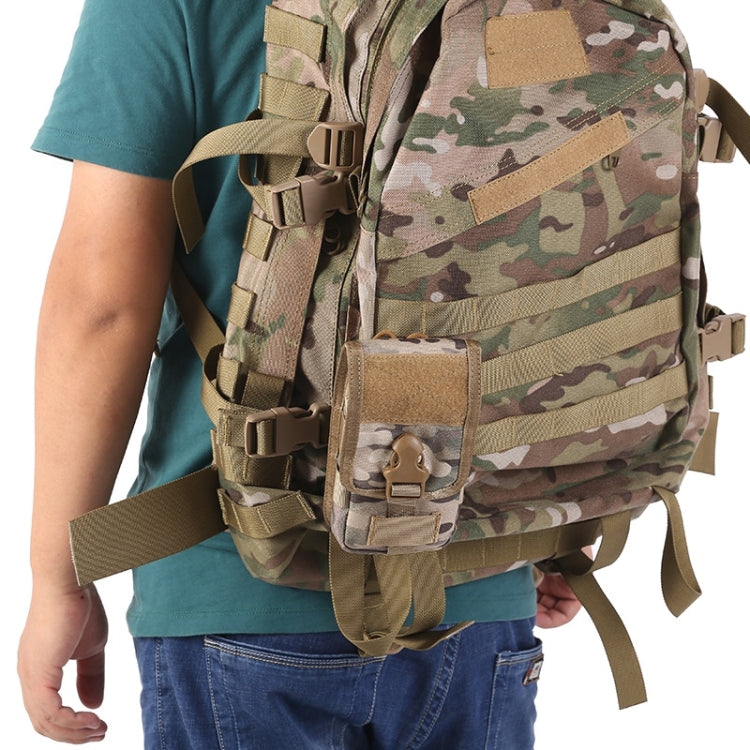 Multifunctional Molle System Waist Bag Outdoor Running Pockets for Mobile Phone under 5.5 inch, 2 PCS