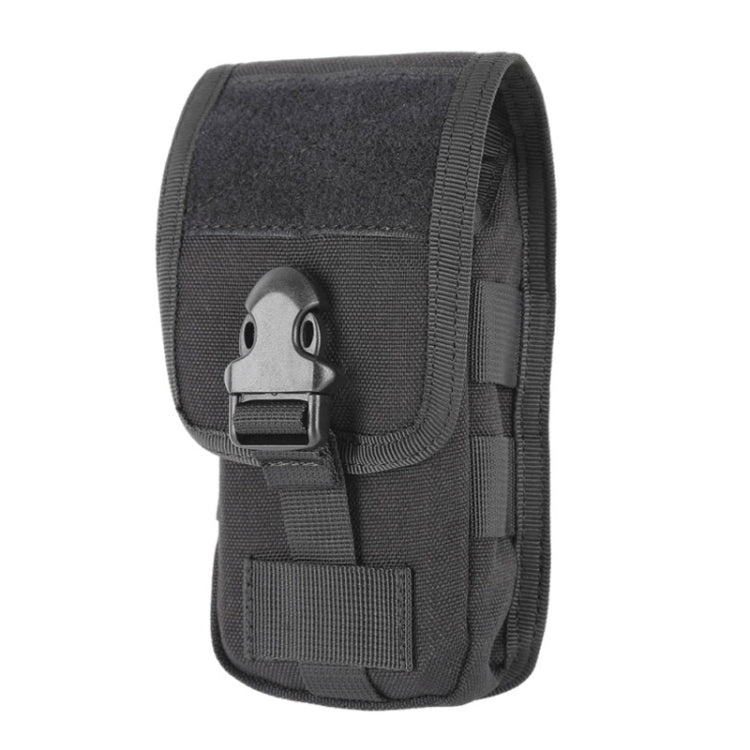 Multifunctional Molle System Waist Bag Outdoor Running Pockets for Mobile Phone under 5.5 inch, 2 PCS