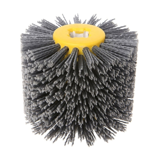 Abrasive Wire Drawing Wheel Wood Grain Reduction Refurbishment Drawing Wheel, 80 Mesh, 240 Mesh, 320 Mesh