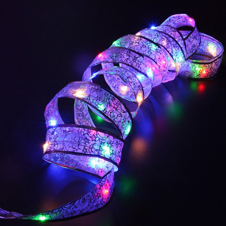 4m 40LEDs Battery Powered Christmas Holiday  Festival Decoration Night Light LED String Light