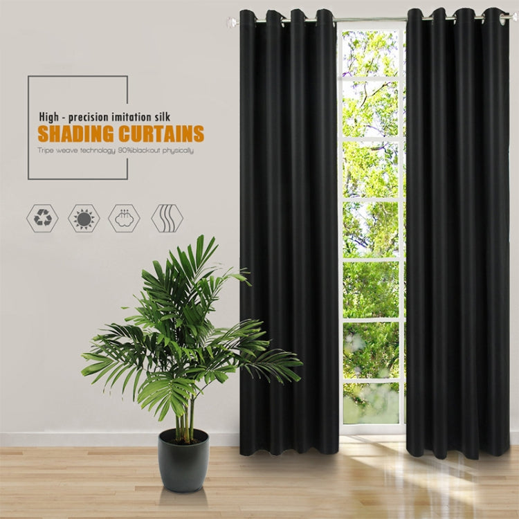 ستارة عالية الدقة من قماش عازل، 42 × 84 بوصة (107 × 213 سم)، 52 × 63 بوصة (132 × 160 سم)، 52 × 84 بوصة (132 × 213 سم)