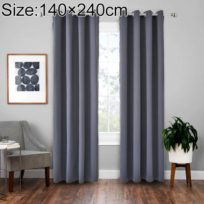 ستارة عالية الدقة من قماش عازل، 52×95 بوصة (132×240 سم)، 140×175، 42×63 بوصة (107×160 سم)، 140×240، 52×63 بوصة (132×160 سم)، 140×225