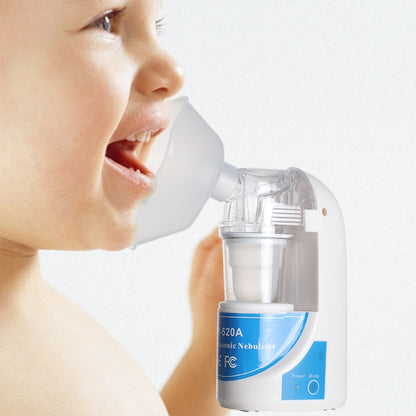 Mini Home Ultrasonic  Atomizer Atomizer Facial Moisturizer for Child Adult