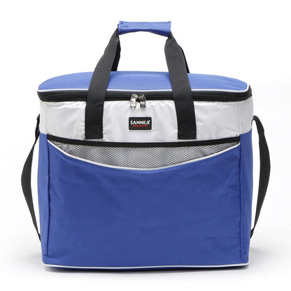 34L Large Oxford Thermal Insulation Package Picnic Portable Container Bags the Plant Package Food Insulated Bag Cooler Bags