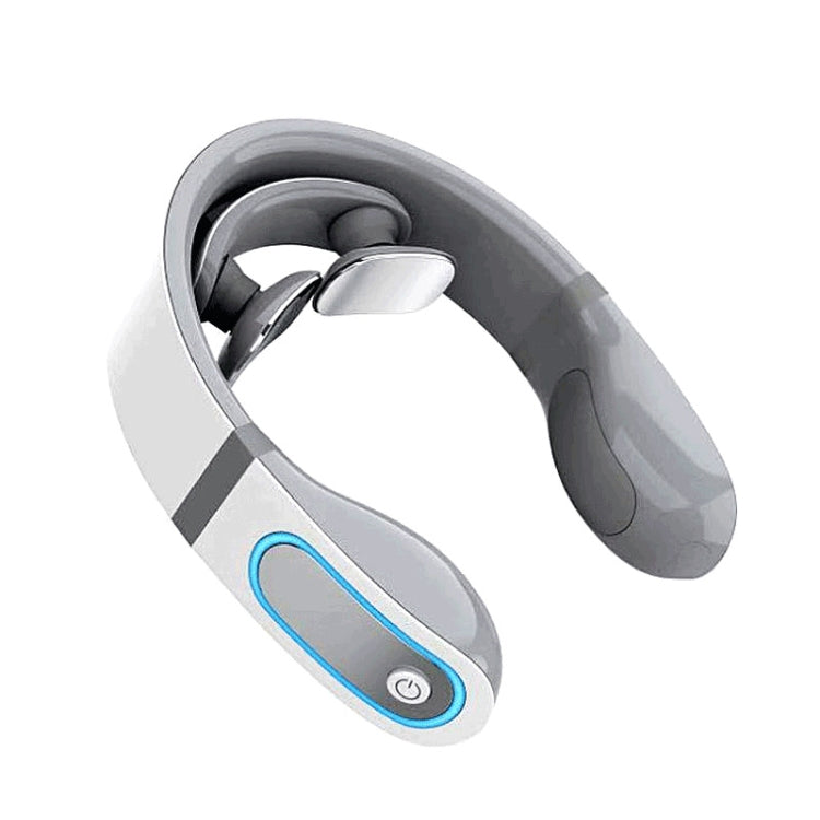 Pulse Multifunctional Hot Compress Physiotherapy Shoulder and Neck Cervical Massager Neck Protector, Two Ends, Four Ends