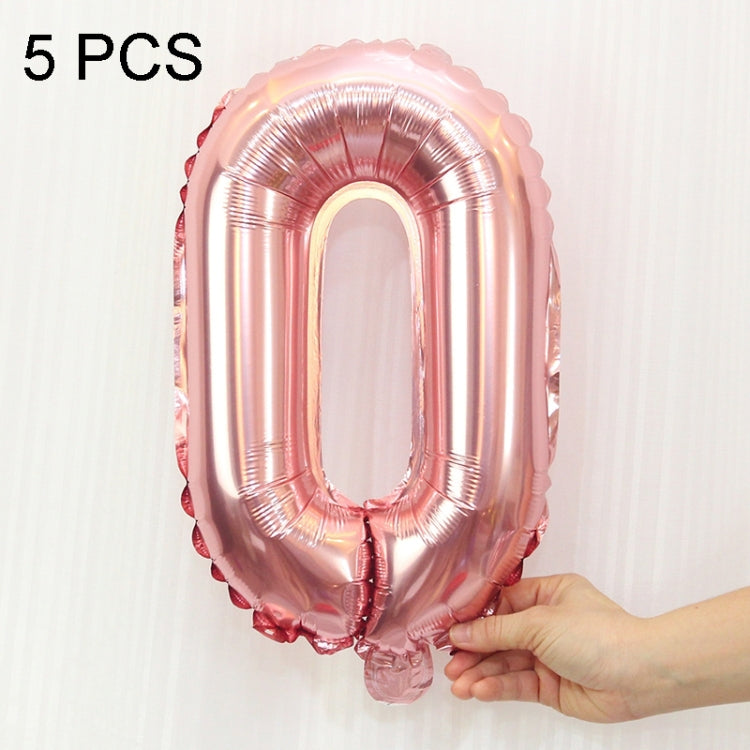 5pcs 16inch Number Foil Balloons Happy Birthday Party Wedding Balloons, Pink, 6, Pink, 3, Pink, 7, Gold, 5, Gold, 4, Gold, 8, Pink, 5, Gold, 1, Gold, 2, Pink, 4, Pink, 8, Pink, 1, Pink, 2, Gold, 9, Gold, 6, Pink, 0, Gold, 3, Pink, 9, Gold, 7