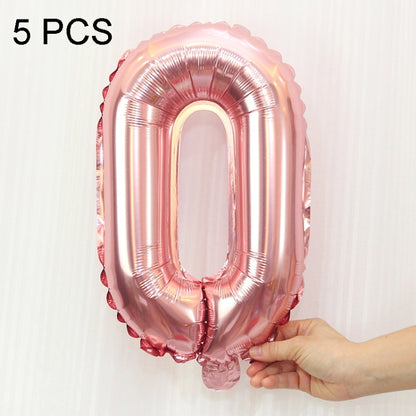5pcs 16inch Number Foil Balloons Happy Birthday Party Wedding Balloons, Pink, 6, Pink, 3, Pink, 7, Gold, 5, Gold, 4, Gold, 8, Pink, 5, Gold, 1, Gold, 2, Pink, 4, Pink, 8, Pink, 1, Pink, 2, Gold, 9, Gold, 6, Pink, 0, Gold, 3, Pink, 9, Gold, 7