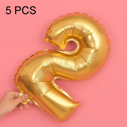 5pcs 16inch Number Foil Balloons Happy Birthday Party Wedding Balloons, Pink, 6, Pink, 3, Pink, 7, Gold, 5, Gold, 4, Gold, 8, Pink, 5, Gold, 1, Gold, 2, Pink, 4, Pink, 8, Pink, 1, Pink, 2, Gold, 9, Gold, 6, Pink, 0, Gold, 3, Pink, 9, Gold, 7