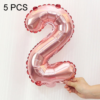 5pcs 16inch Number Foil Balloons Happy Birthday Party Wedding Balloons, Pink, 6, Pink, 3, Pink, 7, Gold, 5, Gold, 4, Gold, 8, Pink, 5, Gold, 1, Gold, 2, Pink, 4, Pink, 8, Pink, 1, Pink, 2, Gold, 9, Gold, 6, Pink, 0, Gold, 3, Pink, 9, Gold, 7