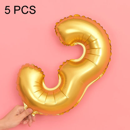 5pcs 16inch Number Foil Balloons Happy Birthday Party Wedding Balloons, Pink, 6, Pink, 3, Pink, 7, Gold, 5, Gold, 4, Gold, 8, Pink, 5, Gold, 1, Gold, 2, Pink, 4, Pink, 8, Pink, 1, Pink, 2, Gold, 9, Gold, 6, Pink, 0, Gold, 3, Pink, 9, Gold, 7