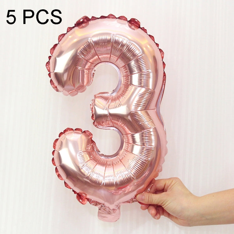 5pcs 16inch Number Foil Balloons Happy Birthday Party Wedding Balloons, Pink, 6, Pink, 3, Pink, 7, Gold, 5, Gold, 4, Gold, 8, Pink, 5, Gold, 1, Gold, 2, Pink, 4, Pink, 8, Pink, 1, Pink, 2, Gold, 9, Gold, 6, Pink, 0, Gold, 3, Pink, 9, Gold, 7