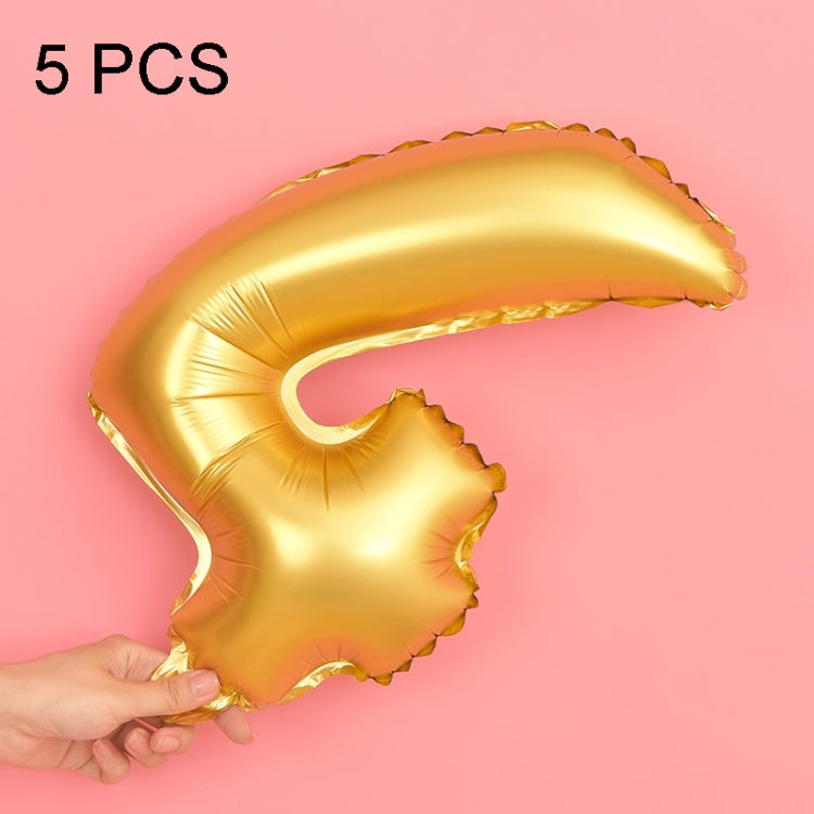 5pcs 16inch Number Foil Balloons Happy Birthday Party Wedding Balloons, Pink, 6, Pink, 3, Pink, 7, Gold, 5, Gold, 4, Gold, 8, Pink, 5, Gold, 1, Gold, 2, Pink, 4, Pink, 8, Pink, 1, Pink, 2, Gold, 9, Gold, 6, Pink, 0, Gold, 3, Pink, 9, Gold, 7