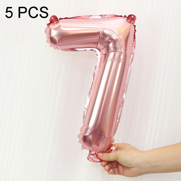 5pcs 16inch Number Foil Balloons Happy Birthday Party Wedding Balloons, Pink, 6, Pink, 3, Pink, 7, Gold, 5, Gold, 4, Gold, 8, Pink, 5, Gold, 1, Gold, 2, Pink, 4, Pink, 8, Pink, 1, Pink, 2, Gold, 9, Gold, 6, Pink, 0, Gold, 3, Pink, 9, Gold, 7