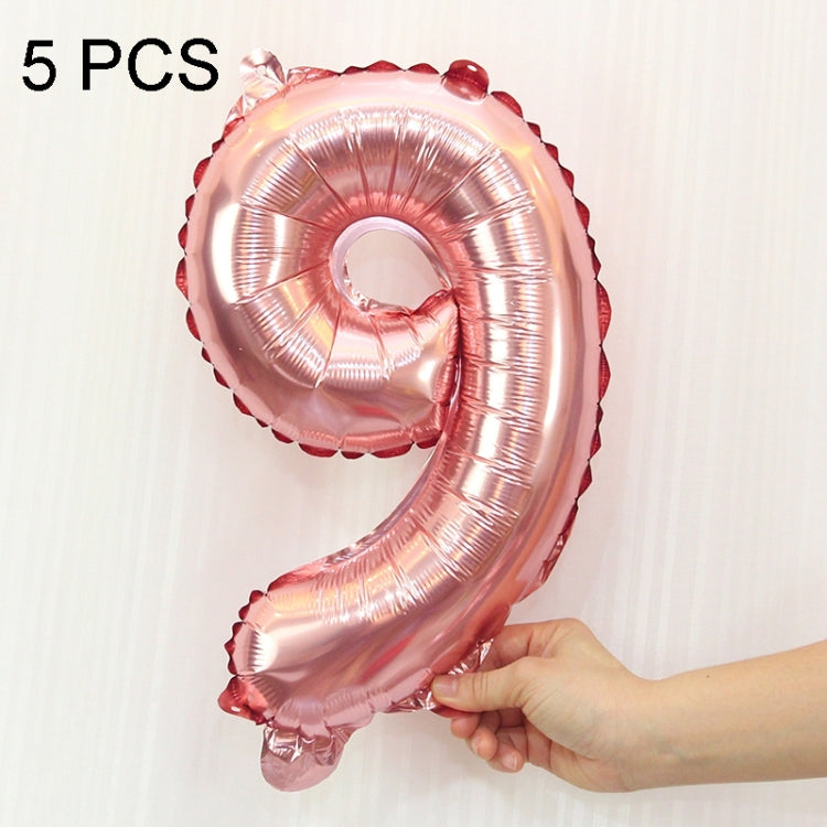 5pcs 16inch Number Foil Balloons Happy Birthday Party Wedding Balloons, Pink, 6, Pink, 3, Pink, 7, Gold, 5, Gold, 4, Gold, 8, Pink, 5, Gold, 1, Gold, 2, Pink, 4, Pink, 8, Pink, 1, Pink, 2, Gold, 9, Gold, 6, Pink, 0, Gold, 3, Pink, 9, Gold, 7
