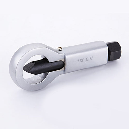 Adjustable Nut Splitter Cracker 12-16mm Nut Remover Extractor Tool, 12-16mm Nut Remover