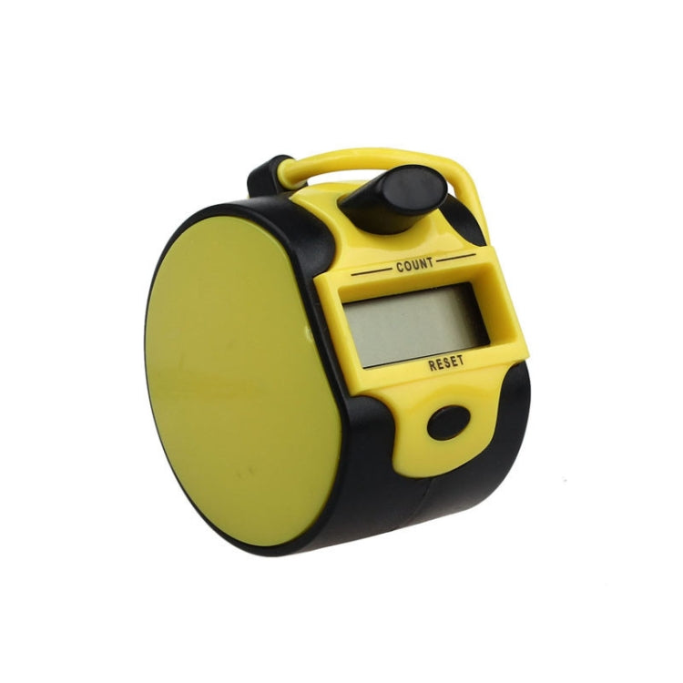 Portable Five-digit Manual Press Electronic Counter, Press Electronic Counter