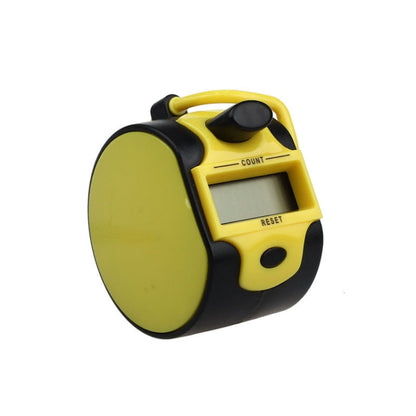 Portable Five-digit Manual Press Electronic Counter, Press Electronic Counter