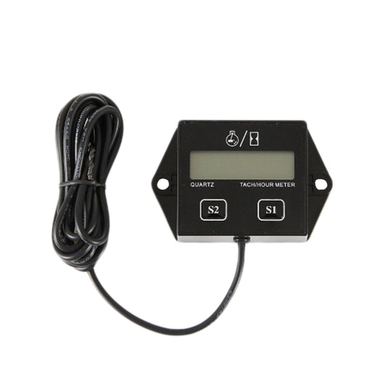Professional Durable Gasoline Engine Tachometer, Engine Tachometer