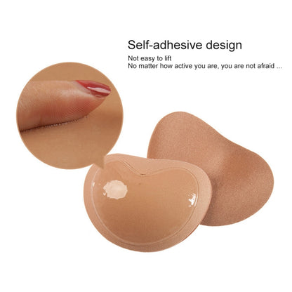 Women Silicone Bra Pad Nipple Cover Stickers Patch Inserts Sponge Bra