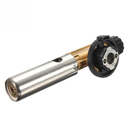 Butane Gas Electronic Ignition Gun for Outdoor Camping Picnic BBQ Welding
