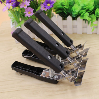 Home Camping Hinking Anti-hot Anti-Scald Pot Bowl Pan Bowl Gripper Cookware Cooking Picnic Arm Holder Carrier Handle Clip Clamp