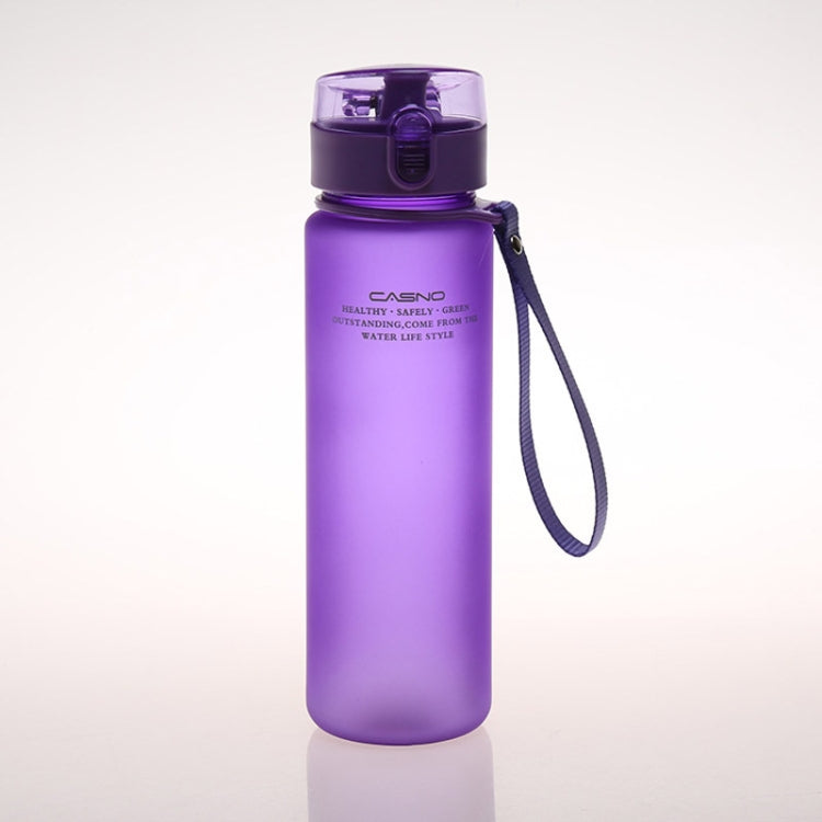 Leak-proof Sports Water Bottle Tour Hiking Portable Bottles, 560ml