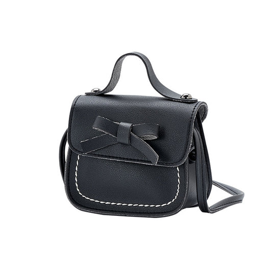 Cute PU Kids Bag Coin Pouch Baby Wallet Shoulder Bag