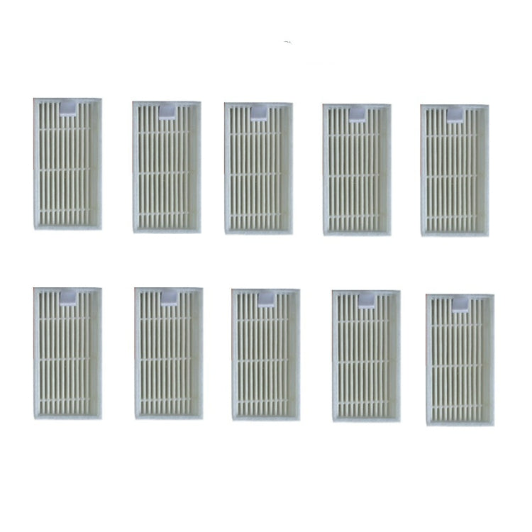 10 Pcs/ Set HEPA Filter for CHUWI V3 iLife X5 V5 V3 + V5PRO CR120, HEPA Filter