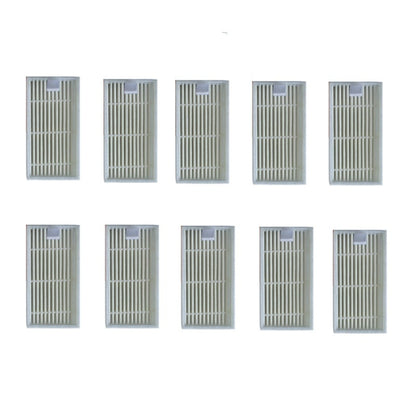 10 Pcs/ Set HEPA Filter for CHUWI V3 iLife X5 V5 V3 + V5PRO CR120, HEPA Filter