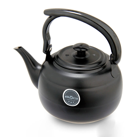 Beam Lifting Pot for Alcohol Stove Tea House Teapot Stainless Steel Exquisite Pot, Alcohol Stove