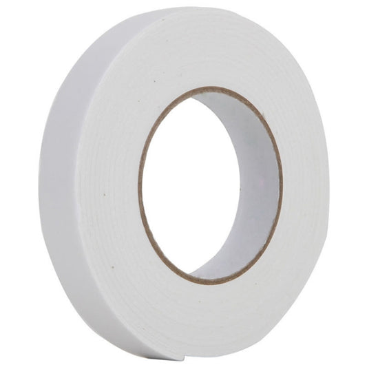 10 PCS Super Strong Double Faced Adhesive Tape Foam Double Sided Tape Self Adhesive Pad For Mounting Fixing Pad Sticky, 3m