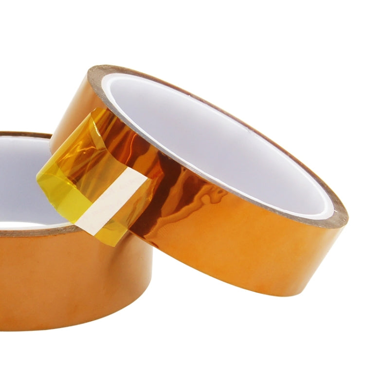 High Temperature Heat Resistant Tape Thermal Insulation Tape Polyimide Adhesive Insulating Adhesive 3D Printing Board Protection Tape
