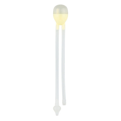 Newborn Baby Safety Nose Cleaner Vacuum Suction Nasal Aspirator Flu Protections Nasal Aspirator Nasal Snot Nose Cleaner Baby, pink, yellow, blue