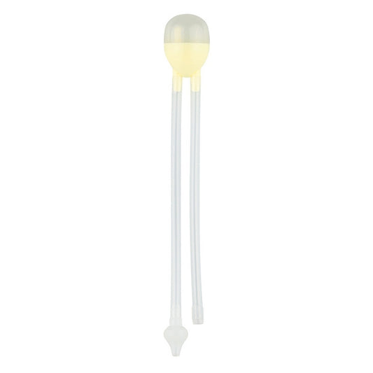 Newborn Baby Safety Nose Cleaner Vacuum Suction Nasal Aspirator Flu Protections Nasal Aspirator Nasal Snot Nose Cleaner Baby, pink, yellow, blue