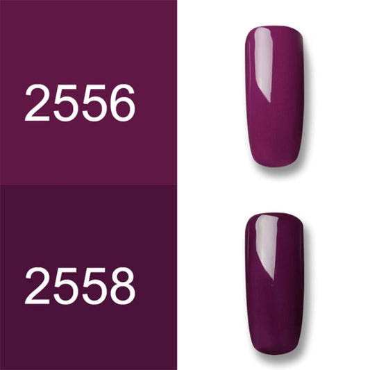 ROSALIND Gel Polish Set UV Semi Permanent Primer Top Coat Poly Gel Varnish Nail Art Manicure Gel, Capacity: 7ml, 2pcs 40, 02, 03, 10, 2452, 2455, 2456, 2458, 2459, 2460, 2501, 2506, 2519, 2551, 2552, 2554, 2555, 2556, 2557, 2558, 2559, 2560, 2561, 2562
