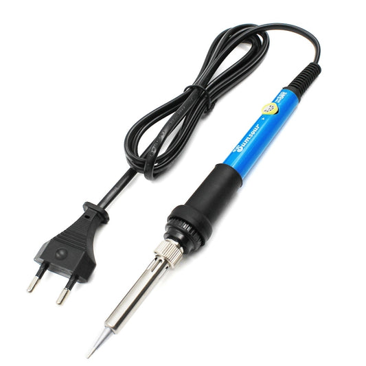 Adjustable Temperature Electric Soldering Iron 60W Welding Solder Rework Station Heat Pencil Tips Repair Tool, Rework Station Heat Pencil
